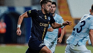 Adana Demirspor puanı uzatmada kurtardı