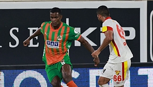 Alanya'da kazanan çıkmadı