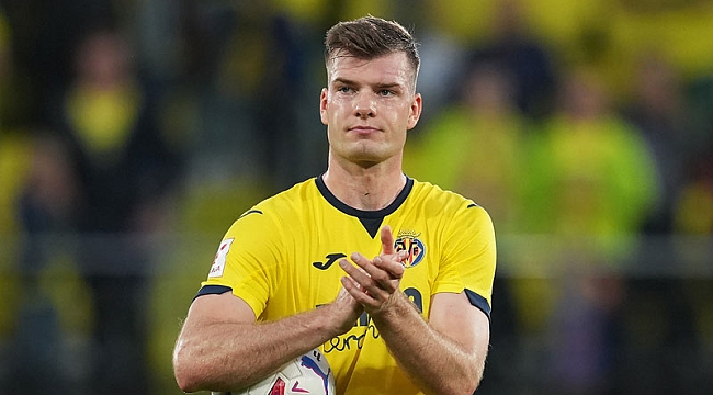 Sörloth resmen Atletico Madrid'de! Bonservisi...