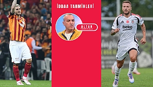 Altan Tanrıkulu'nun derbi için iddaa tahmini