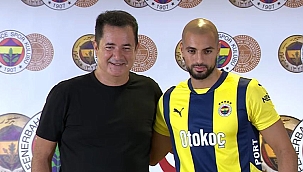 Amrabat resmen Fenerbahçe'de!