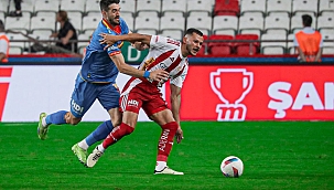 Antalya'da gol sesi çıkmadı