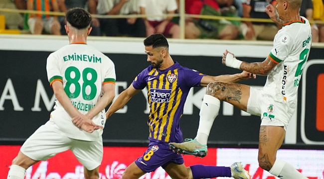 Arda Turan kırmızı gördü, puanlar paylaşıldı