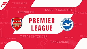 Arsenal - Brighton iddaa tahmini