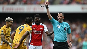 Arsenal ilk puan kaybını yaşadı