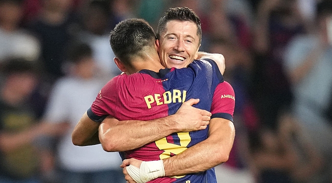 Barcelona hata yapmadı