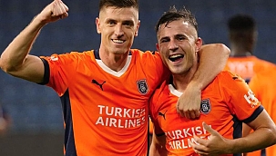 Başakşehir play-off turunda!