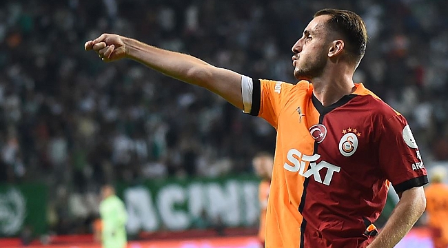 ''Ben hariç herkes konuşuyor''