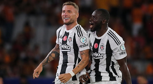 Beşiktaş - Antalyaspor muhtemel 11'ler