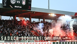 Beşiktaş avantajlı döndü! İsviçre'de neler yaşandı?