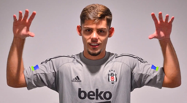 Beşiktaş, ayrılığı açıkladı!