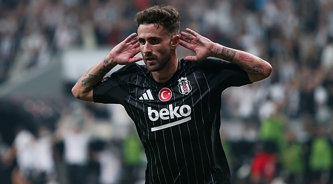 Beşiktaş'ı ayağa kaldıran değişim!