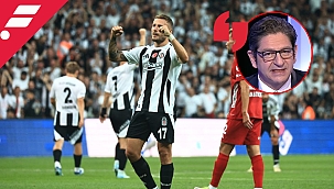 "Beşiktaş'ın DNA'sına uydu"