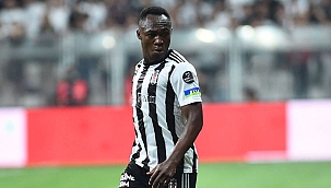 Beşiktaş, Muleka'yı resmen açıkladı! Suudi Arabistan...