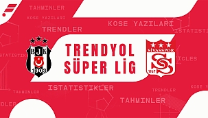 Beşiktaş - Sivasspor iddaa tahmini