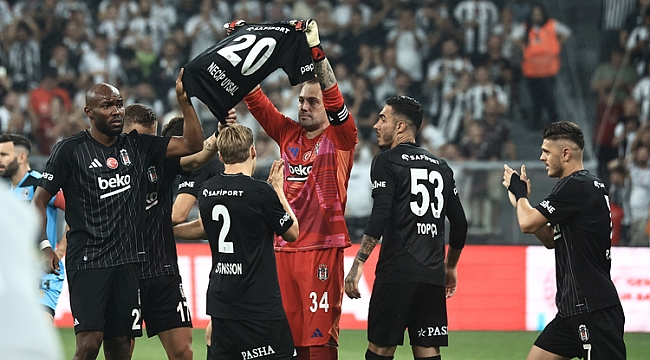 Beşiktaş - Sivasspor muhtemel 11'ler