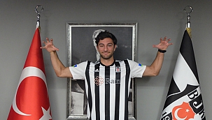 Beşiktaş'ta ayrılık resmen açıklandı! 1 yıllığına...