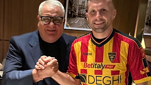 Beşiktaş sonrası, bedelsiz Serie A'ya transfer oldu