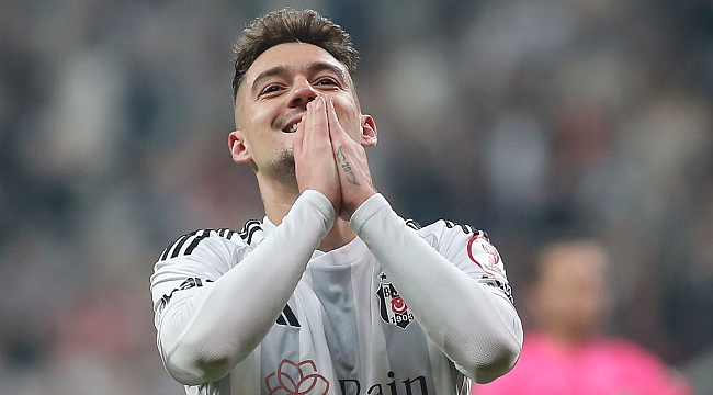 Beşiktaş'tan Ernest Muci kararı! 14 milyon euroya...