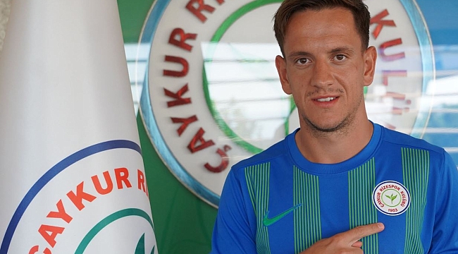 Beşiktaş'tan Rizespor'a transfer! 1 yıl kiralama