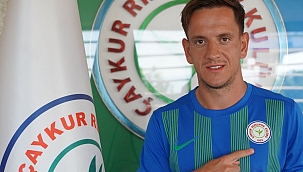 Beşiktaş'tan Rizespor'a transfer! 1 yıl kiralama