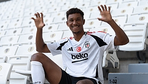 Beşiktaş transferi açıkladı!