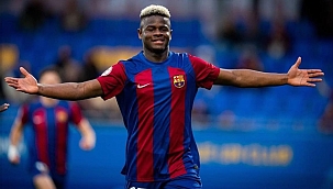 Bir transfer de Barça'dan!