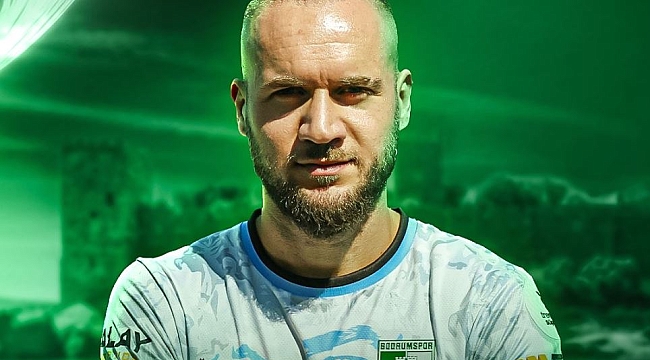 Bodrum FK'yeni forvetini Serie A'dan transfer etti