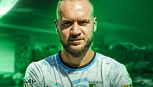 Bodrum FK'yeni forvetini Serie A'dan transfer etti