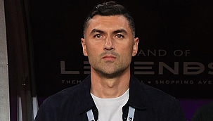 Burak Yılmaz için açıklama