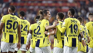 Ç. Rizespor - Fenerbahçe muhtemel 11