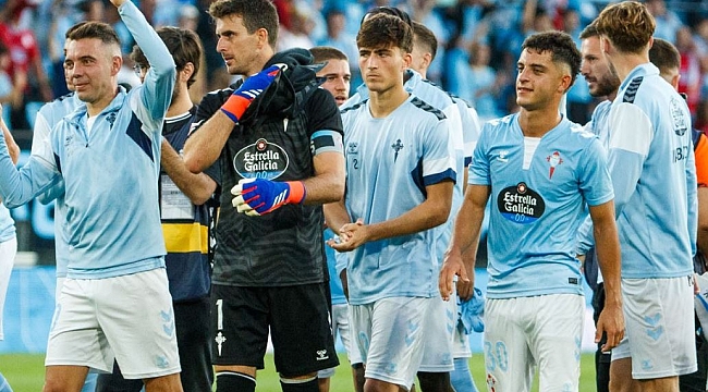 Celta Vigo 2'de 2 yaptı