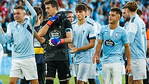 Celta Vigo 2'de 2 yaptı