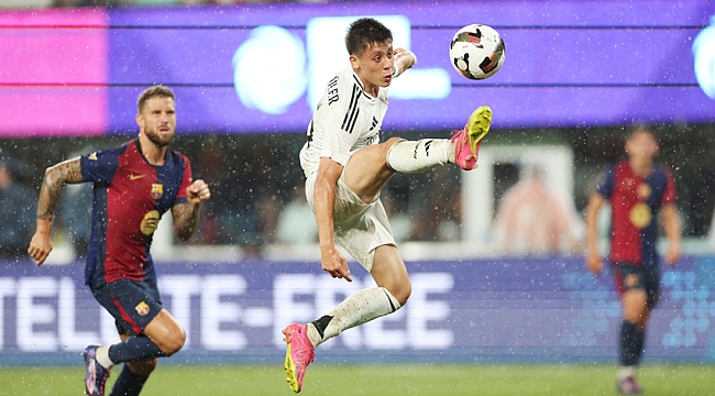 El Clasico'da kazanan Barcelona!