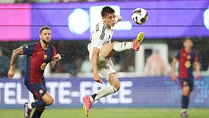 El Clasico'da kazanan Barcelona!