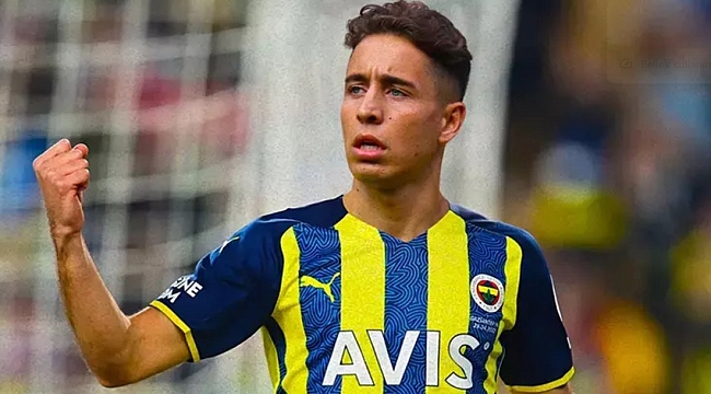 Emre Mor'un Süper Lig'deki yeni adresi belli oldu!