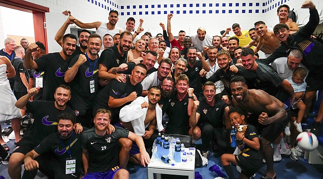 Eyüpspor ikinci yarıda döndü!