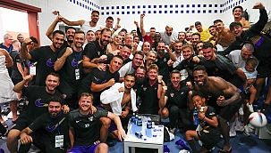 Eyüpspor ikinci yarıda döndü!