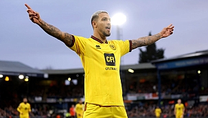 F.Bahçe'ye hem 6 hem 8 numara!