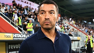 'Farklı bir Beşiktaş olacak'