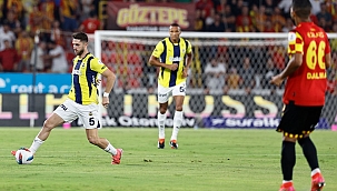 Fenerbahçe 2 puan bıraktı! İzmir'de neler yaşandı?