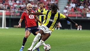Fenerbahçe 90+1'de kaybetti