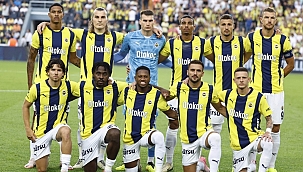 Fenerbahçe - Adana Demir muhtemel 11