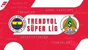 Fenerbahçe - Alanyaspor iddaa tahmini