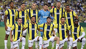 Fenerbahçe - Alanyaspor muhtemel 11'ler