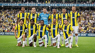 Fenerbahçe'de 2 değişiklik!