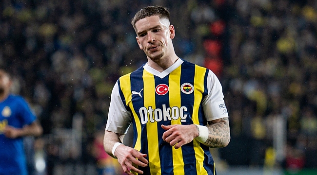 Fenerbahçe'de Ryan Kent krizi!