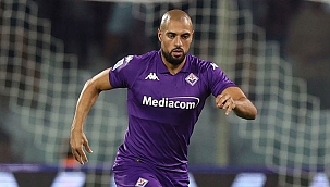 Fenerbahçe'den, Amrabat için 12 milyon €'luk teklif!