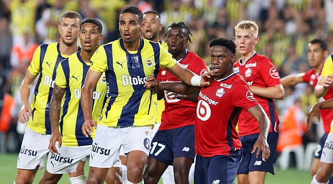 Fenerbahçe'den erken veda!