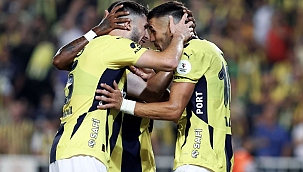 Fenerbahçe'den net skor!